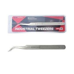 Ipohmz Curved Tweezers TS-15 for Repair Ipohmz Curved Tweezers TS-15 for Repair
